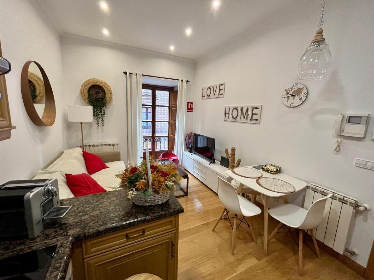 Myhousespain - Acogedor Apartamento Plaza Mayor Gijon 1 Zewnętrze zdjęcie