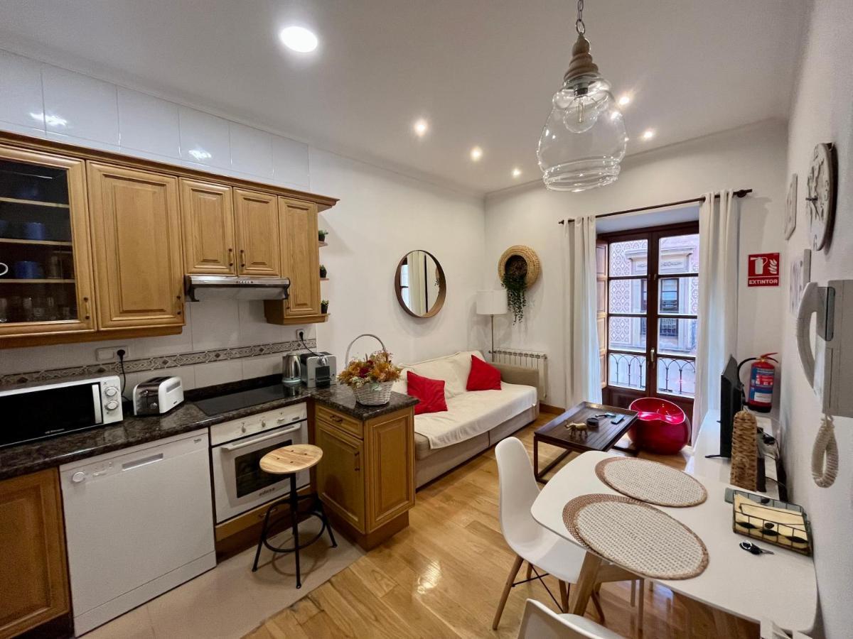 Myhousespain - Acogedor Apartamento Plaza Mayor Gijon 1 Zewnętrze zdjęcie