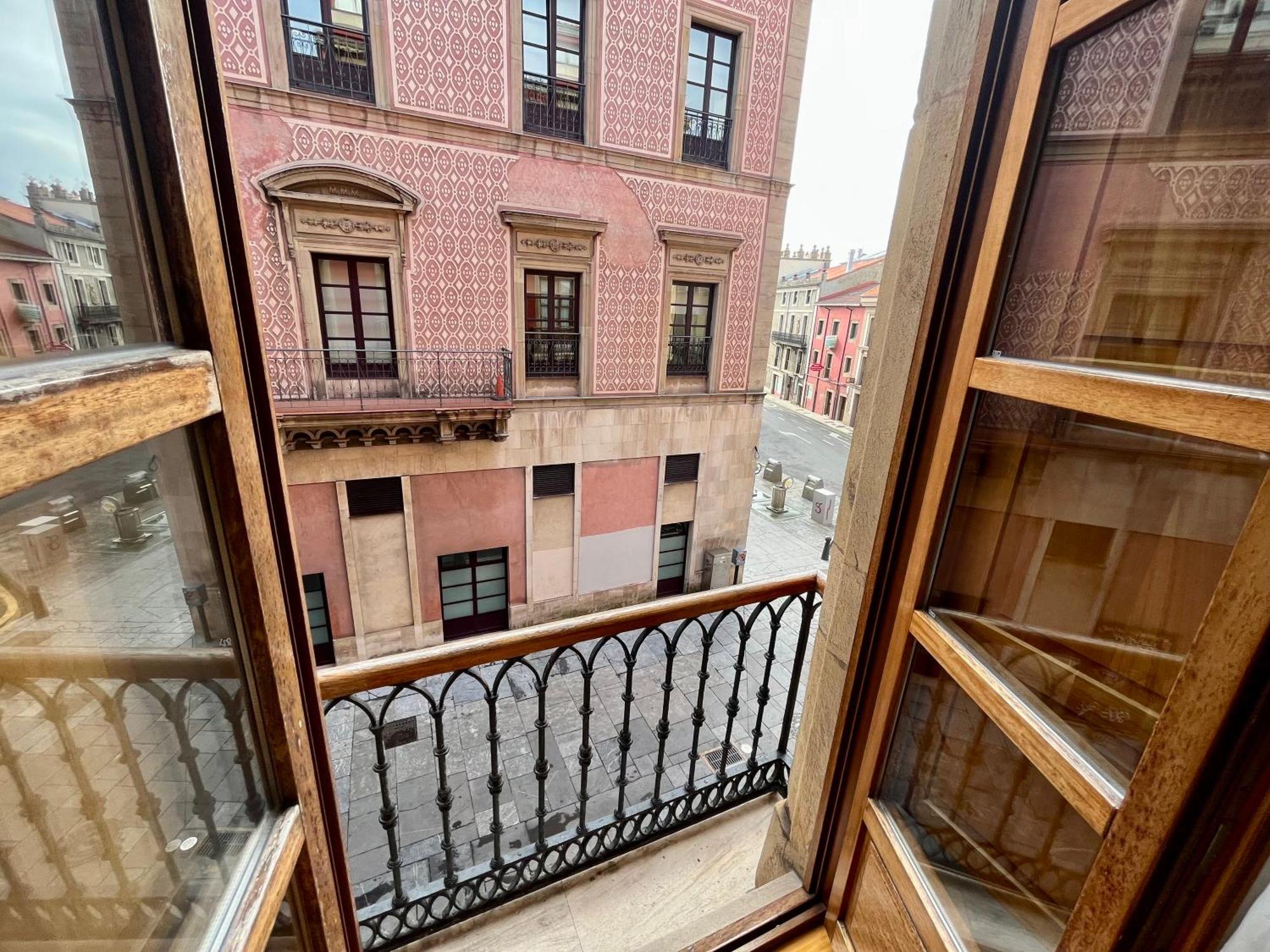 Myhousespain - Acogedor Apartamento Plaza Mayor Gijon 1 Zewnętrze zdjęcie