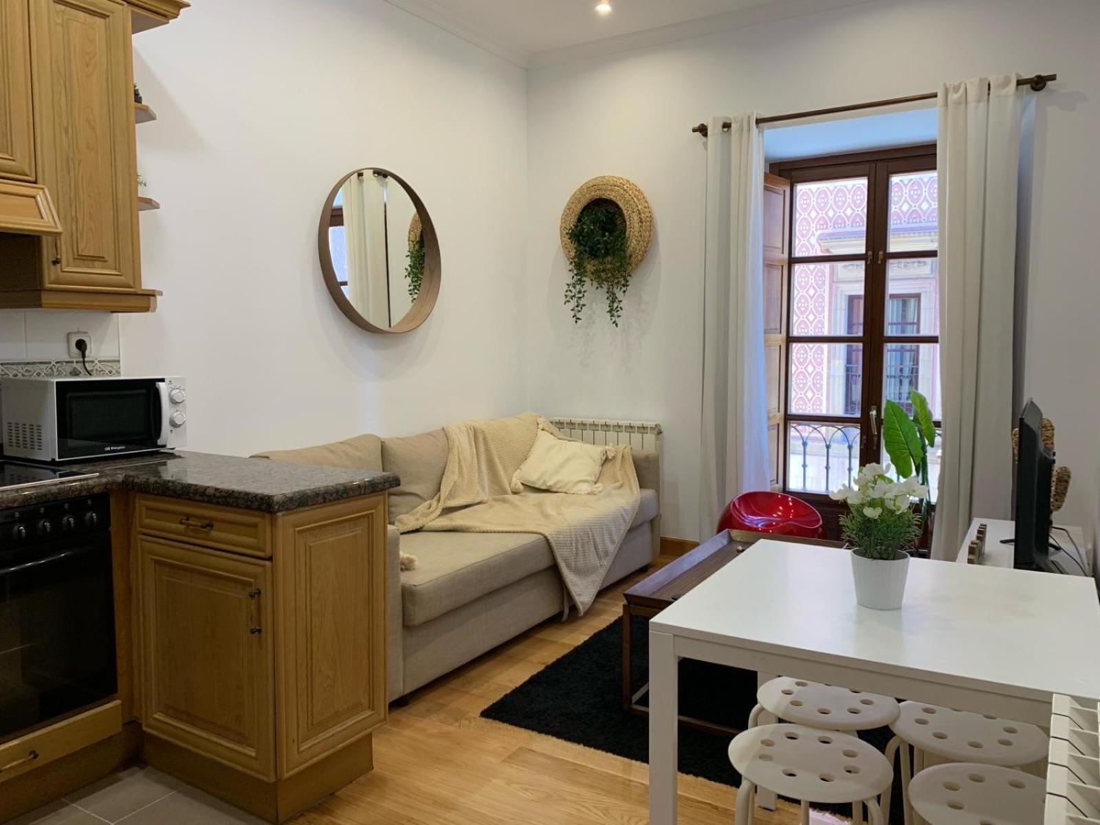 Myhousespain - Acogedor Apartamento Plaza Mayor Gijon 1 Zewnętrze zdjęcie