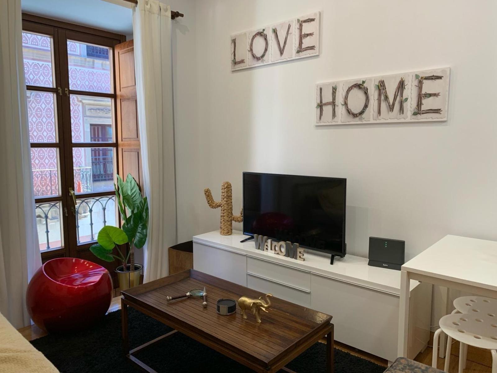 Myhousespain - Acogedor Apartamento Plaza Mayor Gijon 1 Zewnętrze zdjęcie