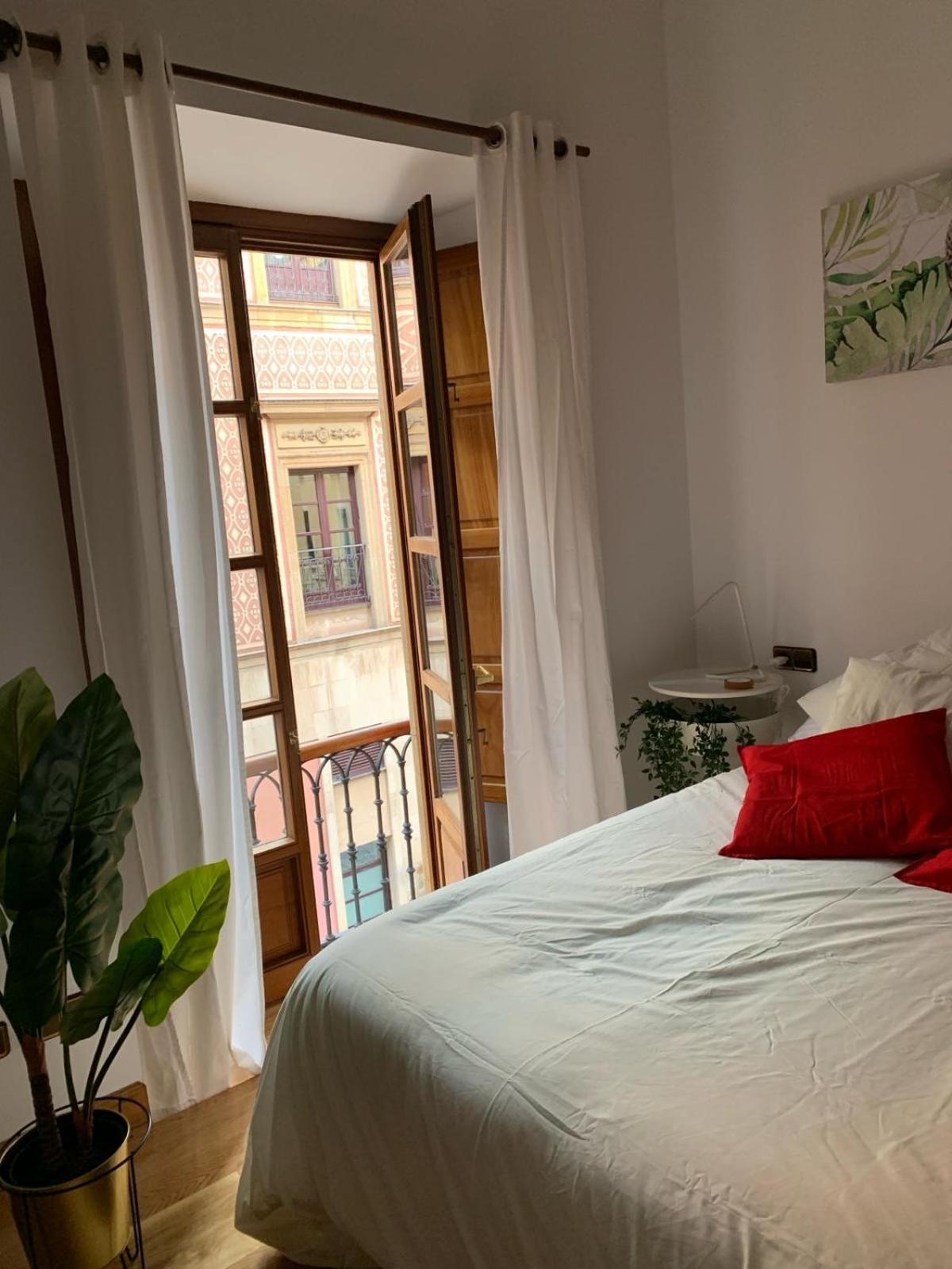 Myhousespain - Acogedor Apartamento Plaza Mayor Gijon 1 Zewnętrze zdjęcie